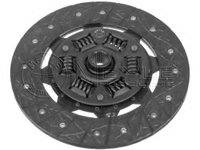 Disc ambreiaj 117 158 1437 MEYLE pentru Vw Caravelle Vw Transporter Vw Vanagon