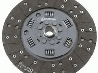 Disc ambreiaj 1861 841 132 SACHS pentru Man G