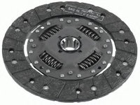 Disc ambreiaj 1861 936 142 SACHS pentru Mercedes-benz G-class Mercedes-benz T1 Mercedes-benz T2ln1 Mercedes-benz T1tn