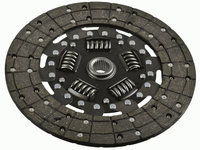 Disc ambreiaj 1862 565 001 SACHS pentru Nissan Patrol Nissan Safari