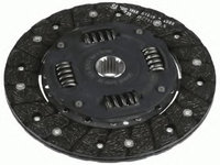 Disc ambreiaj 1862 954 142 SACHS pentru Renault 18 Renault 20 Renault 21 Renault 25 Renault Trafic