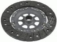 Disc ambreiaj 1864 503 231 SACHS pentru Mercedes-benz Sprinter Mercedes-benz Vito Mercedes-benz V-class