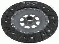 Disc ambreiaj 1864 504 031 SACHS pentru Mercedes-benz Sprinter Mercedes-benz Vario