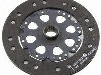 Disc ambreiaj 1864 514 031 SACHS pentru Mercedes-benz C-class Mercedes-benz E-class Mercedes-benz Slk Mercedes-benz Clk