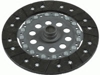 Disc ambreiaj 1864 600 208 SACHS pentru Volvo S40 Volvo V40