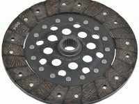 Disc ambreiaj 1864 634 018 SACHS pentru Volvo S40 Volvo V40 Volvo S80 Volvo V70 Volvo S60 Volvo V50 Volvo C70