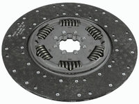 Disc ambreiaj 1878 000 635 SACHS pentru Bmw Seria 5 Volvo Fh Volvo Fm