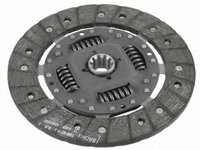 Disc ambreiaj 1878 002 072 SACHS pentru Iveco Daily