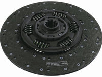 Disc ambreiaj 1878 002 139 SACHS pentru Volvo S40 Volvo S80 Nissan Dualis Nissan Qashqai Skoda Favorit Vw Cc Vw Passat Man Tga Man Lion