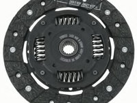 Disc ambreiaj 1878 003 233 SACHS pentru Mitsubishi Colt Mitsubishi Mirage