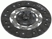 Disc ambreiaj 1878 005 146 SACHS pentru Audi A3 2000 2001 2002 2003