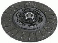 Disc ambreiaj 1878 005 599 SACHS pentru Nissan Almera