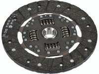 Disc ambreiaj 1878 006 457 SACHS pentru Bmw 02 Bmw Seria 3 Bmw Seria 5