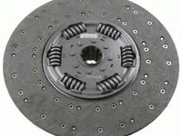 Disc ambreiaj 1878 054 933 SACHS pentru Nissan Murano