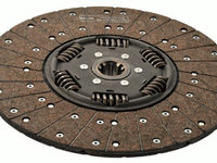 Disc ambreiaj 1878 079 331 SACHS pentru Man L Man Tgl Iveco Eurocargo