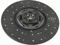 Disc ambreiaj 1878 634 034 SACHS pentru Volvo Xc90 Volvo Fl Volvo Fe