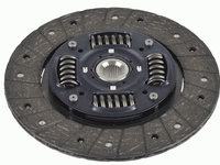 Disc ambreiaj 1878 987 101 SACHS pentru Chevrolet Evanda 2005 2006 2007 2008 2009 2010 2011 2012 2013 2014 2015 2016 2017 2018 2019 2020 2021 2022 2023 2024