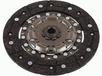 Disc ambreiaj 1878634089 SACHS pentru Opel Astra Opel Corsa