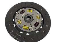 Disc ambreiaj 2.0 TD ALFA ROMEO 155 (167_) [ 1992 - 1997 ] Valeo D489S