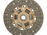 Disc ambreiaj (240mm) profil complet NISSAN 280ZX,ZXT, ALMERA II, ALMERA TINO, PATHFINDER I, PATROL GR IV, PATROL III/2, PICK UP, TERRANO I, URVAN 2.0-3.2D 10.78-02.06