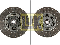 Disc ambreiaj 343 0252 10 LUK pentru Vw Jetta Vw Vento Vw Passat Volvo 760 Bmw Seria 5