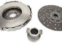 Disc ambreiaj (430mm) BOVA FUTURA; IVECO P/PA, STRALIS MAN E 2000, F 2000 TGA TGX TGS