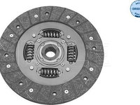 Disc ambreiaj AUDI 80 8C B4 MEYLE 117 228 2301