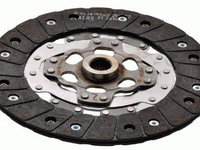 Disc ambreiaj AUDI A1 (8X1, 8XF) - OEM - SACHS: 1864 527 337 - W02619195 - LIVRARE DIN STOC in 24 ore!!!