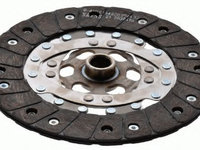 Disc ambreiaj AUDI A1 (8X1, 8XK, 8XF) (2010 - 2020) SACHS 1864 527 337