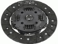 Disc ambreiaj AUDI A1 Sportback (8XA, 8XF, 8XK) (2011 - 2020) SACHS 1878 005 014