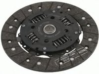 Disc ambreiaj AUDI A2 (8Z0) (2000 - 2005) SACHS 1878 059 832 piesa NOUA