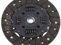 Disc ambreiaj AUDI A3 (8L1) (1996 - 2003) SACHS 1862 516 343 piesa NOUA