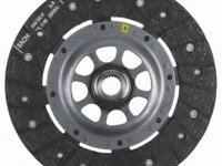 Disc ambreiaj AUDI A4 (8D2, B5) (1994 - 2001) SACHS 1864 000 461 piesa NOUA