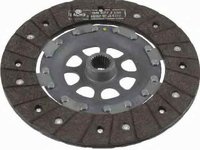 Disc ambreiaj AUDI A6 4A C4 SACHS 1864 528 441