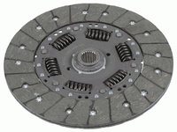 Disc ambreiaj AUDI A6 Avant 4A C4 SACHS 1862 564 001