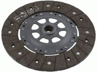 Disc ambreiaj AUDI A8 (4D2, 4D8) - OEM - SACHS: 1864 528 441 - W02619196 - LIVRARE DIN STOC in 24 ore!!!