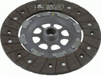 Disc ambreiaj Audi AUDI 80 Avant (8C, B4) 1991-1996 #2 034141032L