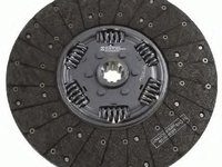 Disc ambreiaj AVIA D-Line - SACHS 1878 000 515