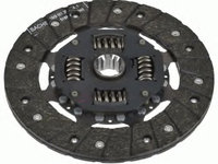 Disc ambreiaj BMW 3 (E30) (1982 - 1992) SACHS 1878 006 457