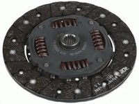 Disc ambreiaj CHEVROLET AVEO Limuzina (T300) (2011 - 2016) SACHS 1878 040 545 piesa NOUA