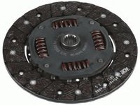 Disc ambreiaj CHEVROLET AVEO limuzina (T300) (2011 - 2020) SACHS 1878 040 545