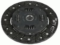 Disc ambreiaj Citroen XANTIA (X1), LADA NIVA (2121), Citroen ZX (N2) - SACHS 1862 882 042