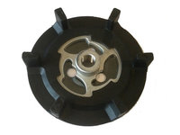 Disc ambreiaj compresor AC Denso 6SEU / 7SEU / 5SL12 / 5SE12 AUDI, BMW, MERCEDES, SEAT, SKODA, VOLKSWAGEN