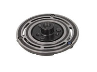 Disc ambreiaj compresor AC SANDEN SD7H15 / SD7V16 / SD6V12 cu pana AUDI, CITROEN, VW, FIAT, FORD, PEUGEOT RENAULT SEAT