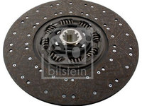 Disc ambreiaj FEBI BILSTEIN 105036