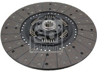 Disc ambreiaj FEBI BILSTEIN 105089