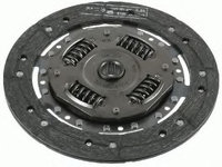 Disc ambreiaj FORD C-MAX (DM2) (2007 - 2016) SACHS 1878 002 736