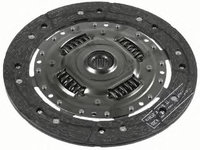 Disc ambreiaj FORD C-MAX (DM2) - OEM - SACHS: 1878 002 736 - W02619202 - LIVRARE DIN STOC in 24 ore!!!