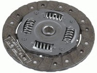 Disc ambreiaj FORD COURIER (J3, J5) (1996 - 2016) SACHS 1878 001 816 piesa NOUA