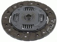 Disc ambreiaj FORD ESCORT Mk V (GAL) (1990 - 1992) SACHS 1862 301 031